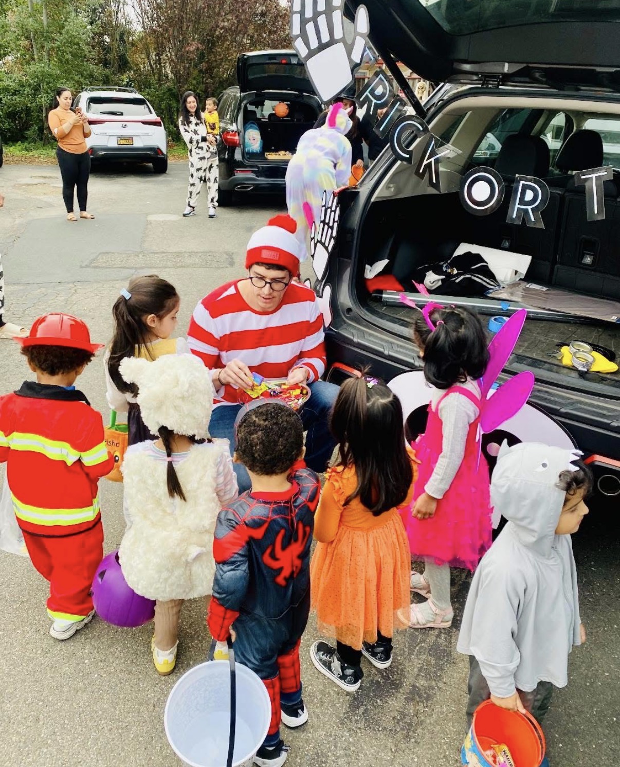 Group learning at Adventure Montessori Academy